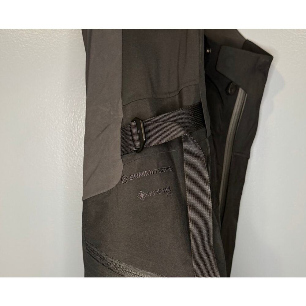 NWT - The North Face Summit Series Tsirku GTX Pro Bib Pants - Women's XS/Long - Picture 5 of 11